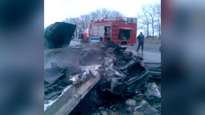 Пять человек погибли в ДТП в Курской области