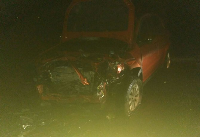 В Башкирии по вине водителя без прав погиб несовершеннолетний пассажир (4)