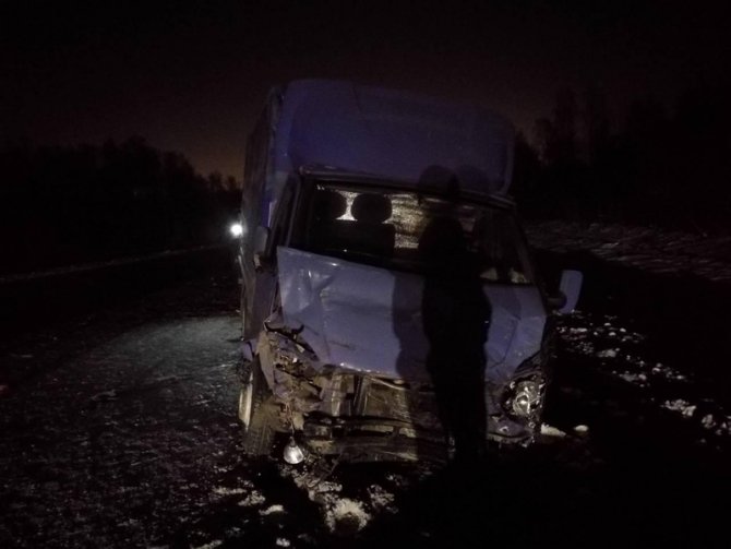Женщина-водитель иномарки погибла в ДТП на трассе Екатеринбург – Тюмень (1)