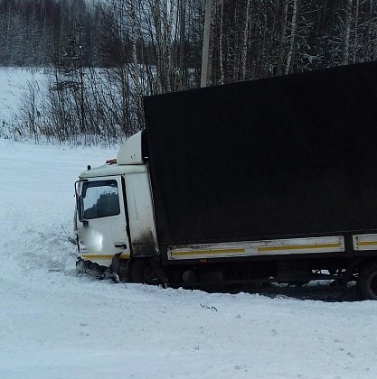 18-летний пассажир иномарки погиб в ДТП в Вологодской области (2)