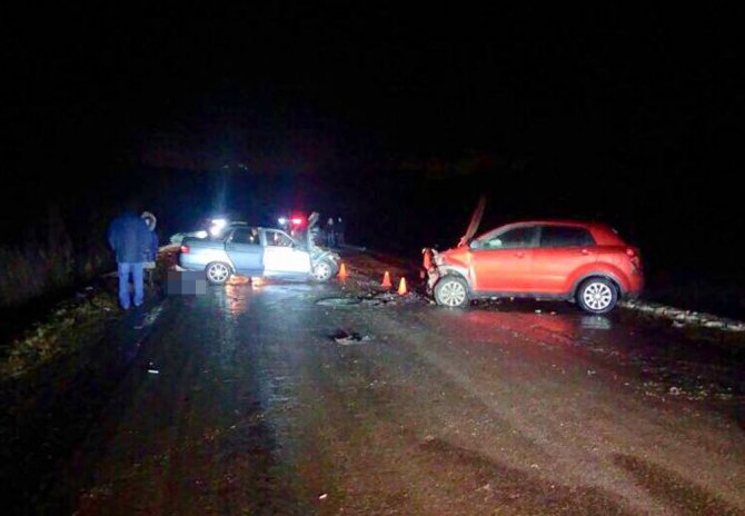 В Башкирии по вине водителя без прав погиб несовершеннолетний пассажир (1)