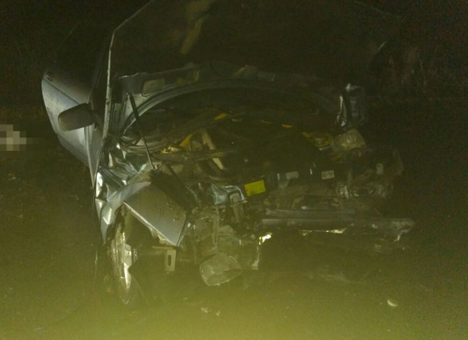 В Башкирии по вине водителя без прав погиб несовершеннолетний пассажир (3)