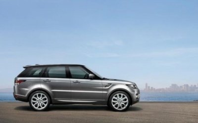Новый Range Rover Sport 2016 года с выгодой до 1 870 790 рублей ждет Вас в АВИЛОН!