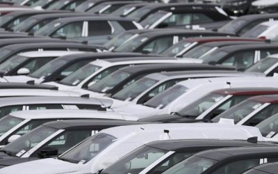 В Европе - лучший за 10 лет ноябрь по уровню продаж автомобилей