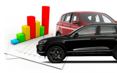 Ноябрьские продажи приблизили российский авторынок к рекорду
