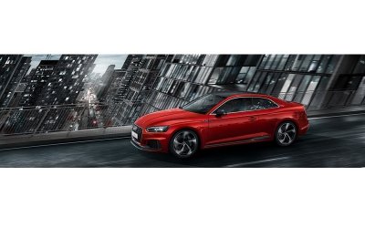 Audi – новый партнер программы «Аэрофлот Бонус»