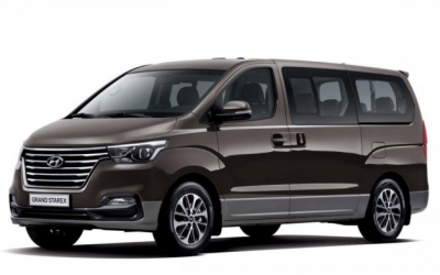 Минивэн Hyundai H-1 появится в России весной 2018 года