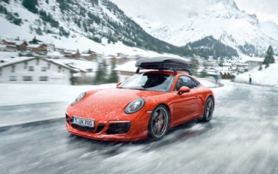 Аксессуары Tequipment * – сделайте ваш Porsche ещё более индивидуальным