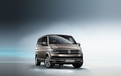 Близок к совершенству – Volkswagen Multivan 