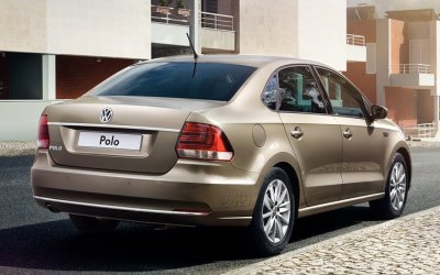 Поговорим о прекрасном: Volkswagen Polo в АВТОПРЕСТУС