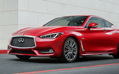 В России Infiniti Q60 следующего года поступит продажу уже в этом году