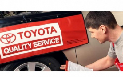 Комплексная диагностика Toyota – будьте уверены в своем автомобиле