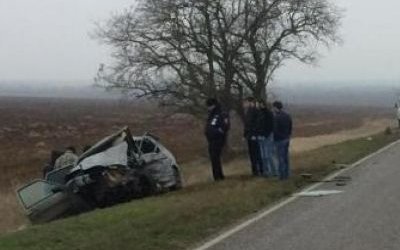 Два человека погибли в ДТП в двумя ВАЗами на Ставрополье