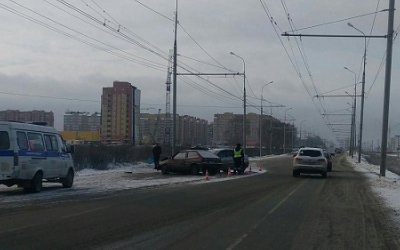 В Йошкар-Оле в «пьяном» ДТП пострадали три человека