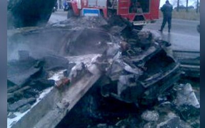 Пять человек погибли в ДТП в Курской области