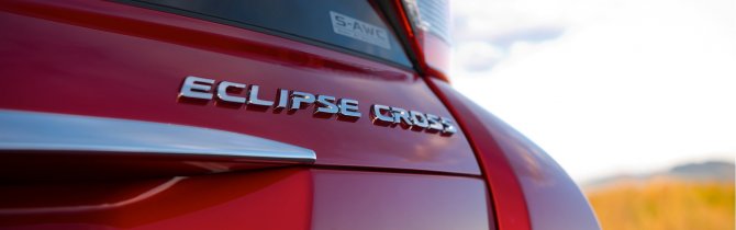Mitsubishi Eclipse Cross 2018 19