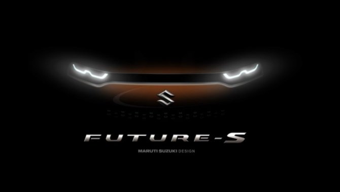 Maruti Suzuki Future-S Concept 2