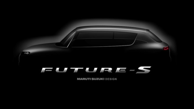 Maruti Suzuki Future-S Concept 1