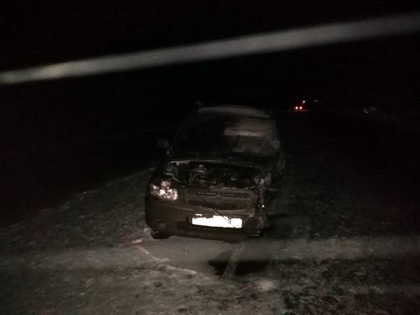 Молодой водитель ВАЗа погиб в ДТП под Самарой (2)