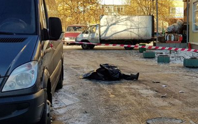 В Москве водитель «Газели» насмерть сбил женщину и скрылся