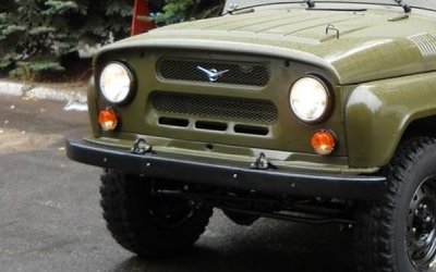 В Петербурге полицейский УАЗ насмерть сбил пенсионерку на пешеходном переходе