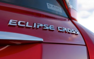 Совершенно новый кроссовер Mitsubishi Eclipse Cross начнет продаваться в России уже в апреле
