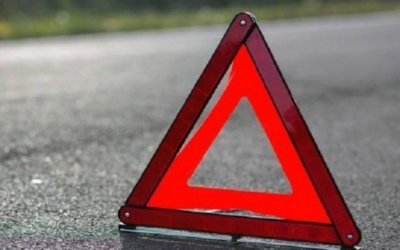 В Москве водитель автомобиля сбил пешехода и скрылся