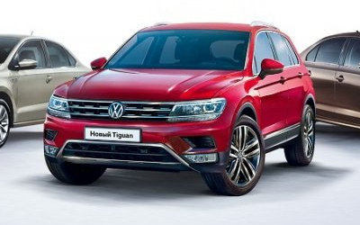 Новые Volkswagen по ценам 2017 года ждут вас в «Автоцентр Сити — Каширка»