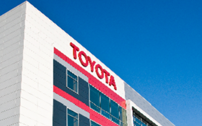 Российское отделение Toyota возглавил Сюдзи Суга