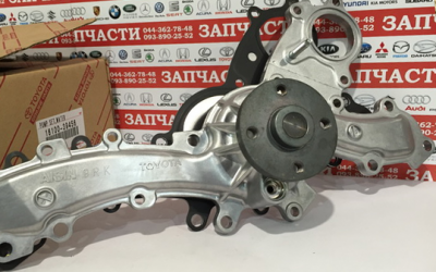 Автозапчасти – ставка на оригинальность