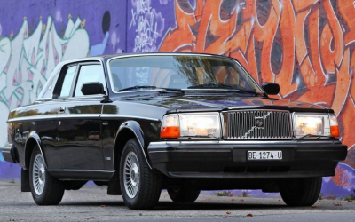 Volvo 262C Дэвида Боуи продан по рекордной цене