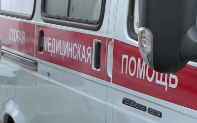 Иномарка сбила девочку возле станции метро «Медведково» в Москве