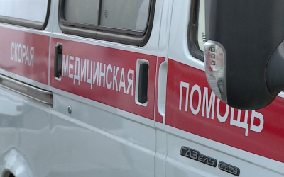3-летняя девочка пострадала в ДТП в Волгограде