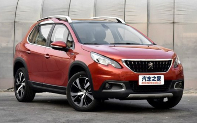 Стартовали продажи обновленного кроссовера Peugeot 2008