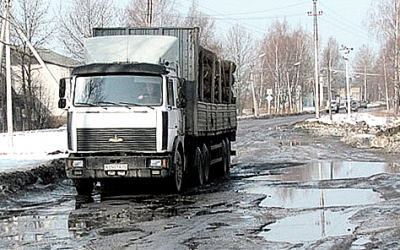 Федеральные трассы в России больше не будут закрывать на весну