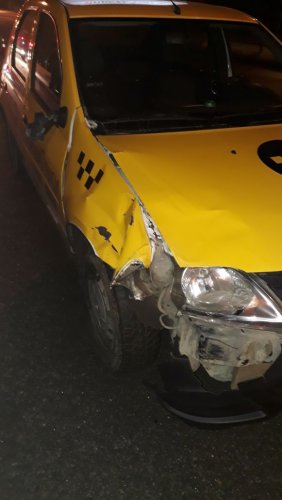 В Екатеринбурге такси насмерть сбило молодого пешехода (1)