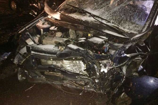 Молодой водитель погиб в ДТП на брянской трассе (2)