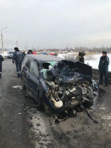 Два человека погибли в ДТП с маршруткой в Иркутске (2)