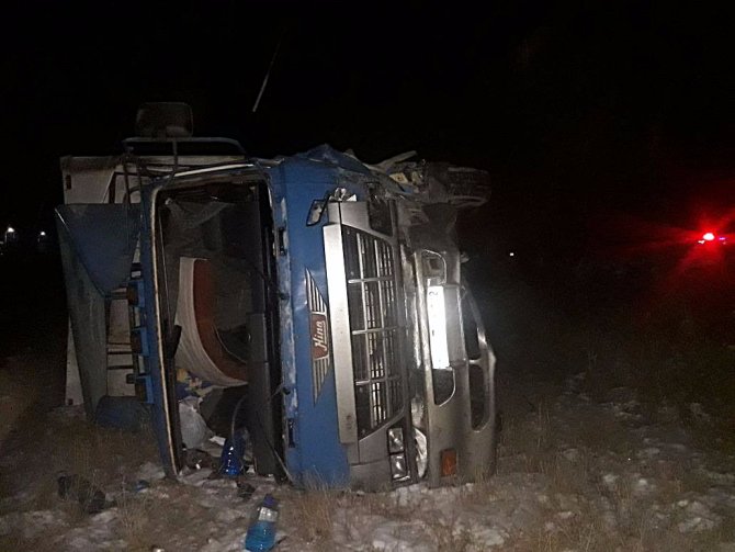 Четыре человека погибли в ДТП в Башкирии (3)
