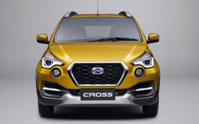 Первый кроссовер от Datsun появится уже в марте 2018 года