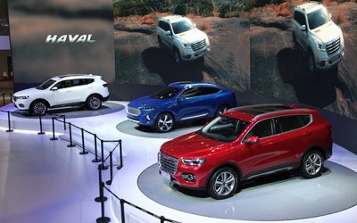 Haval стал самым дорогим китайским автомобильным брендом