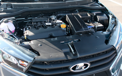 Lada Vesta может через год получить вариатор в качестве КПП