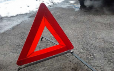 Два человека пострадали в массовом ДТП в Москве