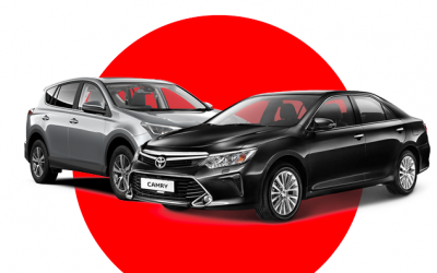 Японские автомобили по итогам 2017 года занимают пятую часть российского рынка