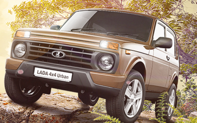 Lada стала лидером продаж в Казахстане