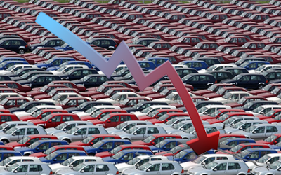Легковых автомобилей с пробегом в январе продано меньше, чем в декабре прошлого года