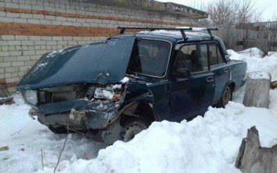 По вине пьяного водителя в ДТП в Саратовском районе пострадала 9-летняя девочка