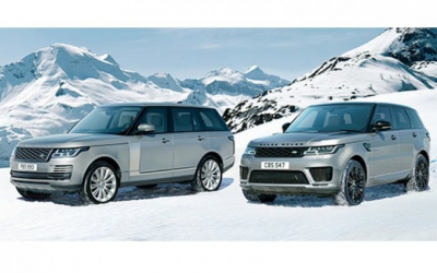 Презентация новых Range Rover и Range Rover Sport в «АВИЛОН»