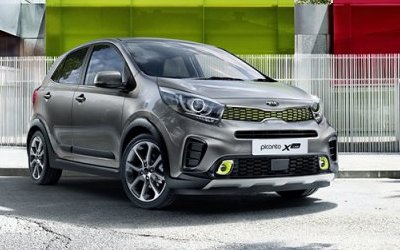 Kia Picanto X-Line начали продавать в России