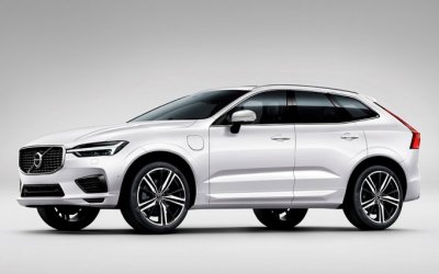 От Volvo ждут выпуска кросс-купе XC50